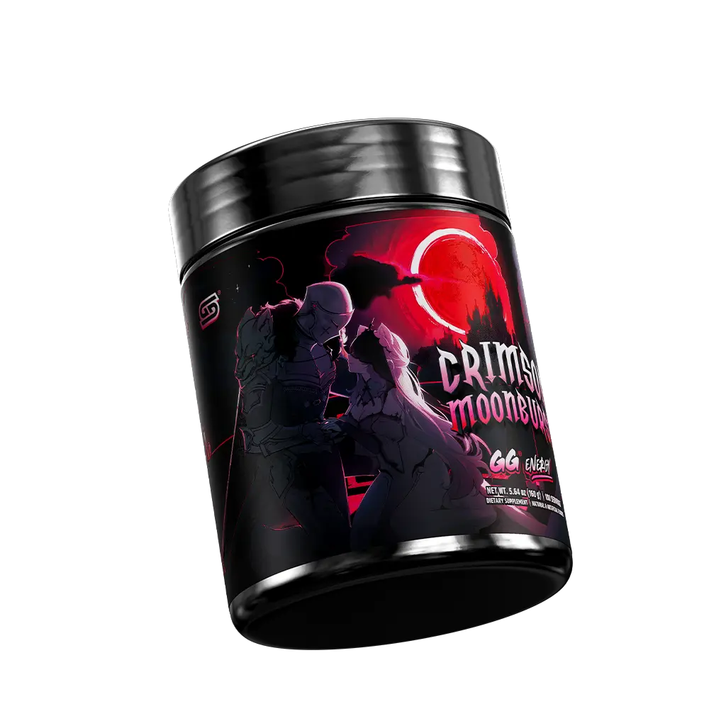 Crimson Moonburst by LordAethelstan - 100 Servings - Image 3