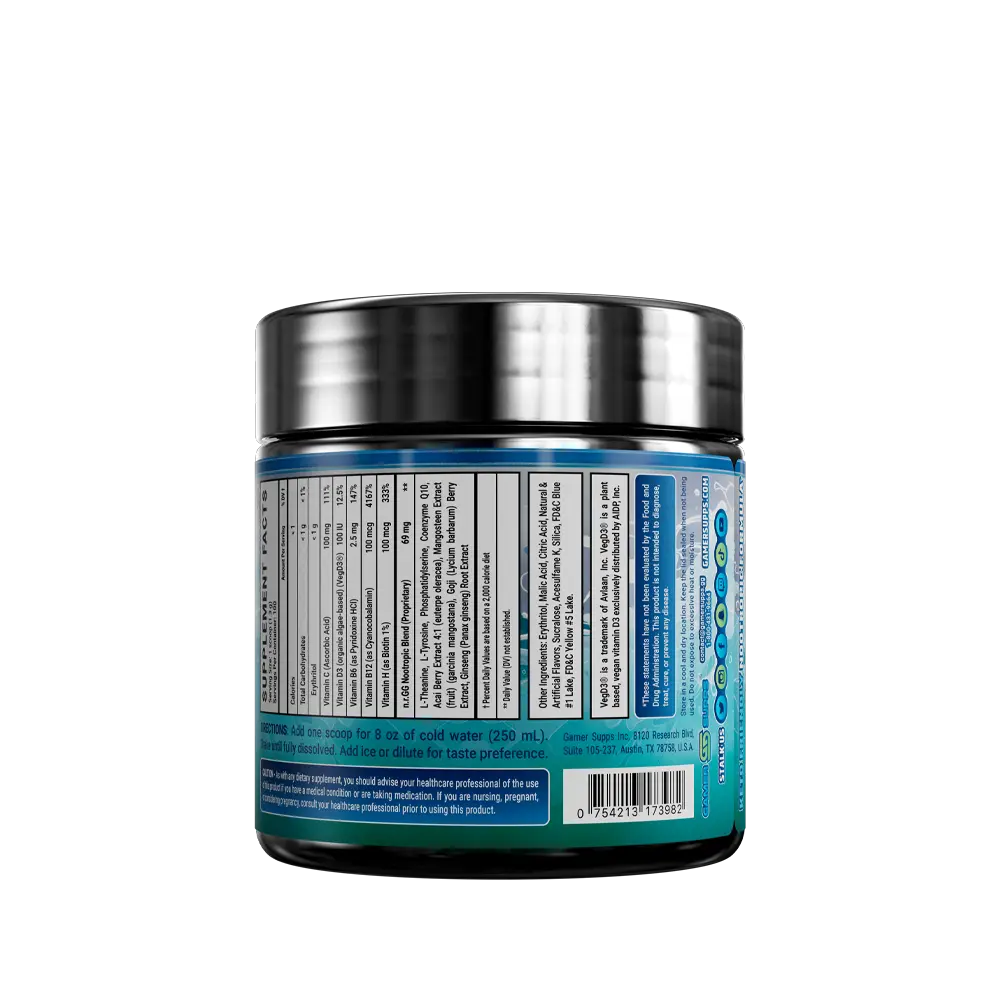 Chug Juice GG by LazarBeam Caffeine Free - 100 Servings - Image 4