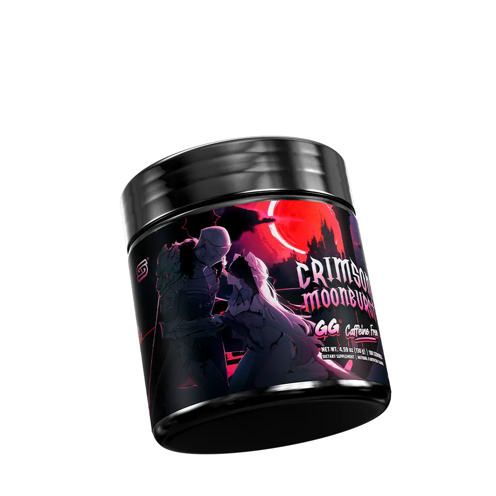 Crimson Moonburst by LordAethelstan Caffeine Free - 100 Servings - Image 2
