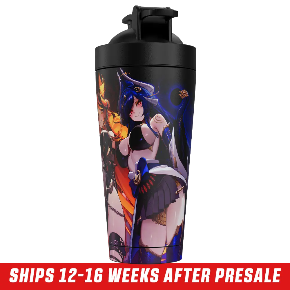 Metal Waifu Cup: Boss Rush - Image 7
