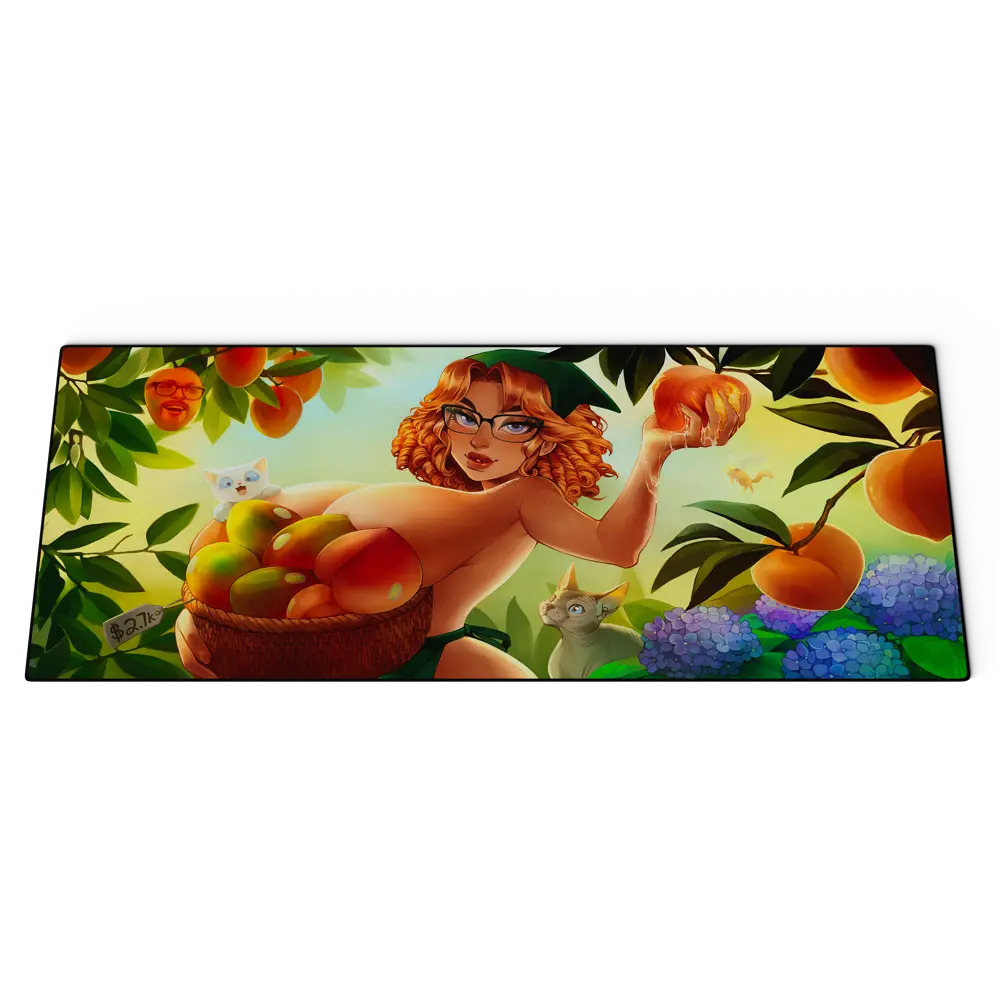 Brand Risk Mouse Pad
