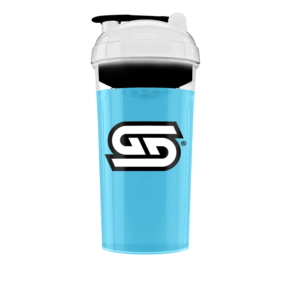 24oz Gamer Supps Shaker Clear - 1 - Image 4