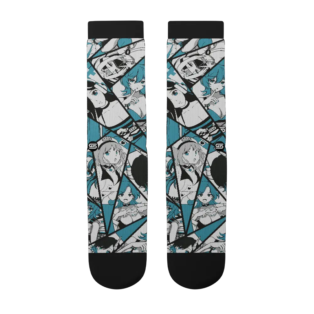 Waifu Cups Season 4 Socks