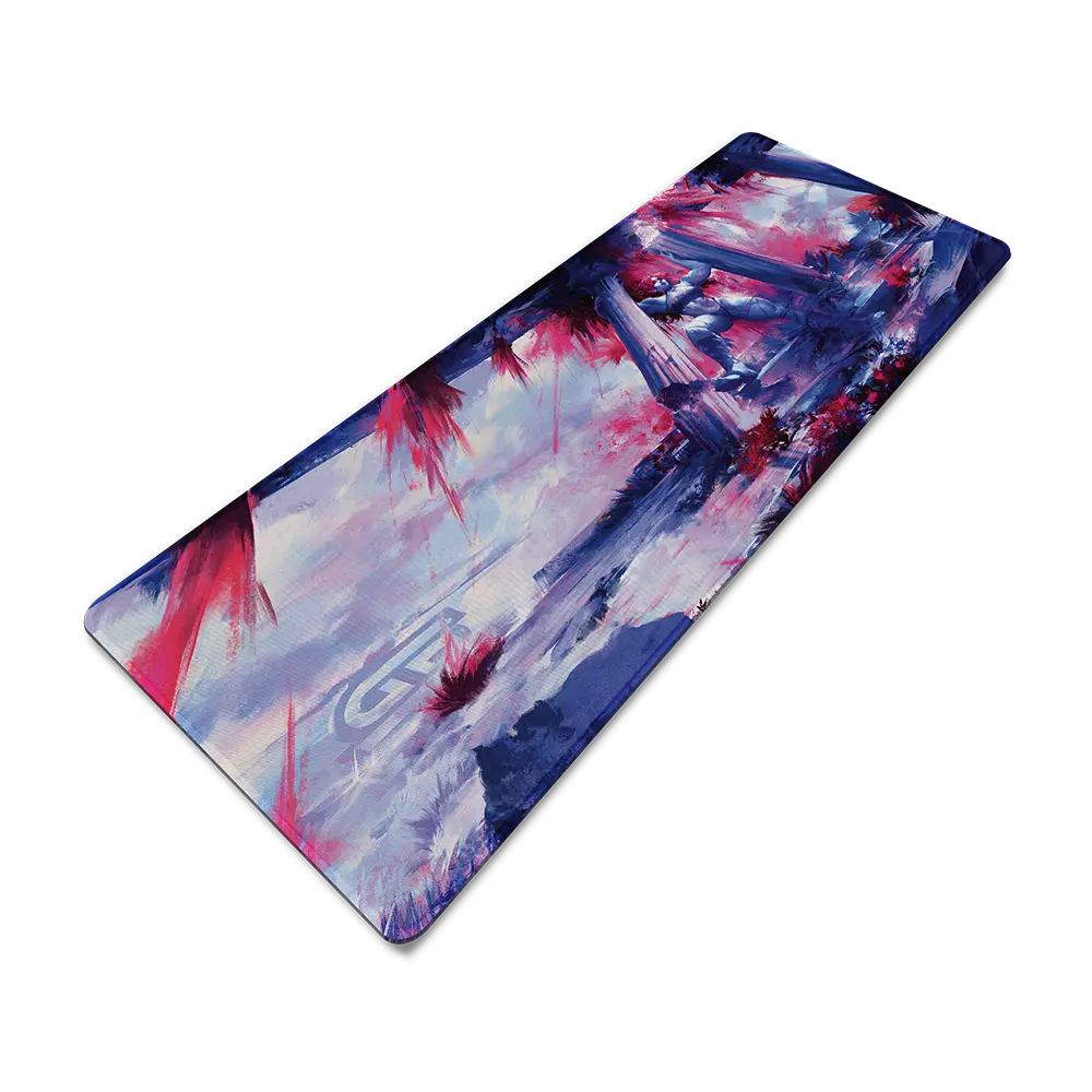 Sweet Six Pack Mouse Pad - Image 3