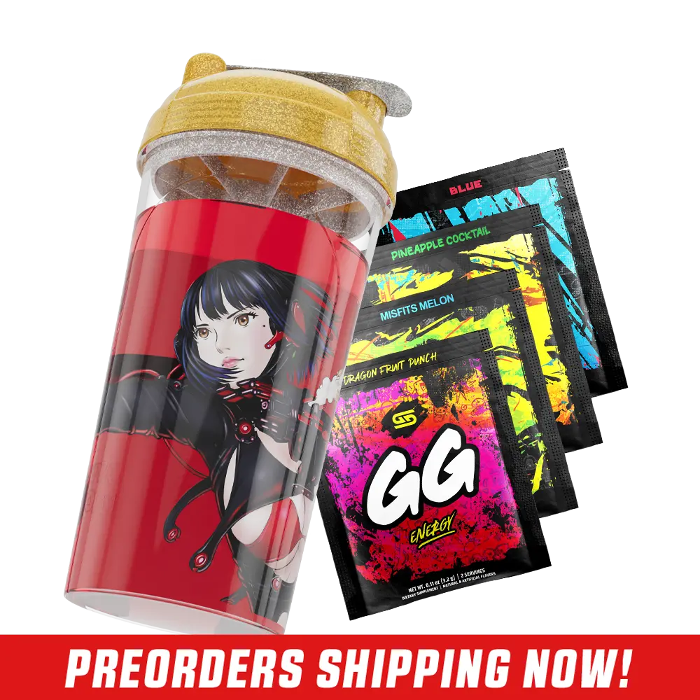 Creator Cups x Kaho: Bloody Orange