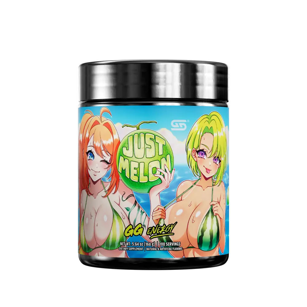Just Melon - 100 Servings - Image 2