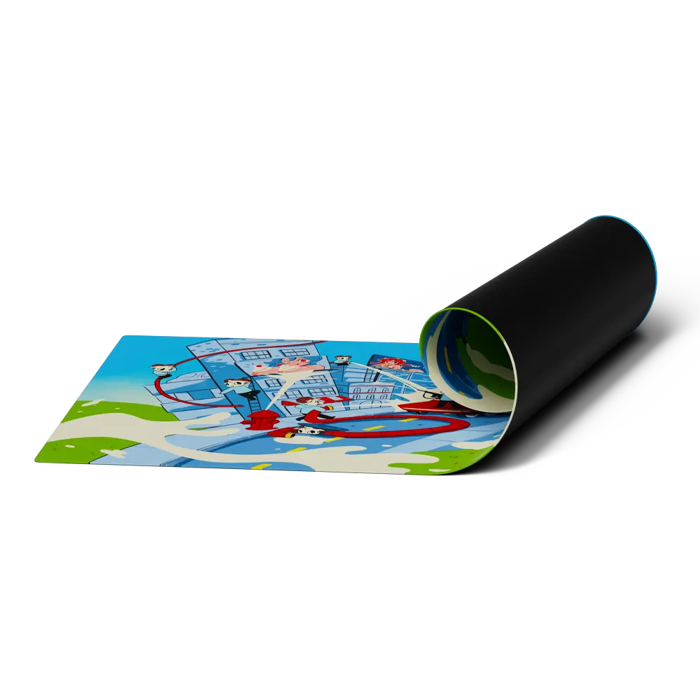 Titty Milk Mouse Pad - Image 3