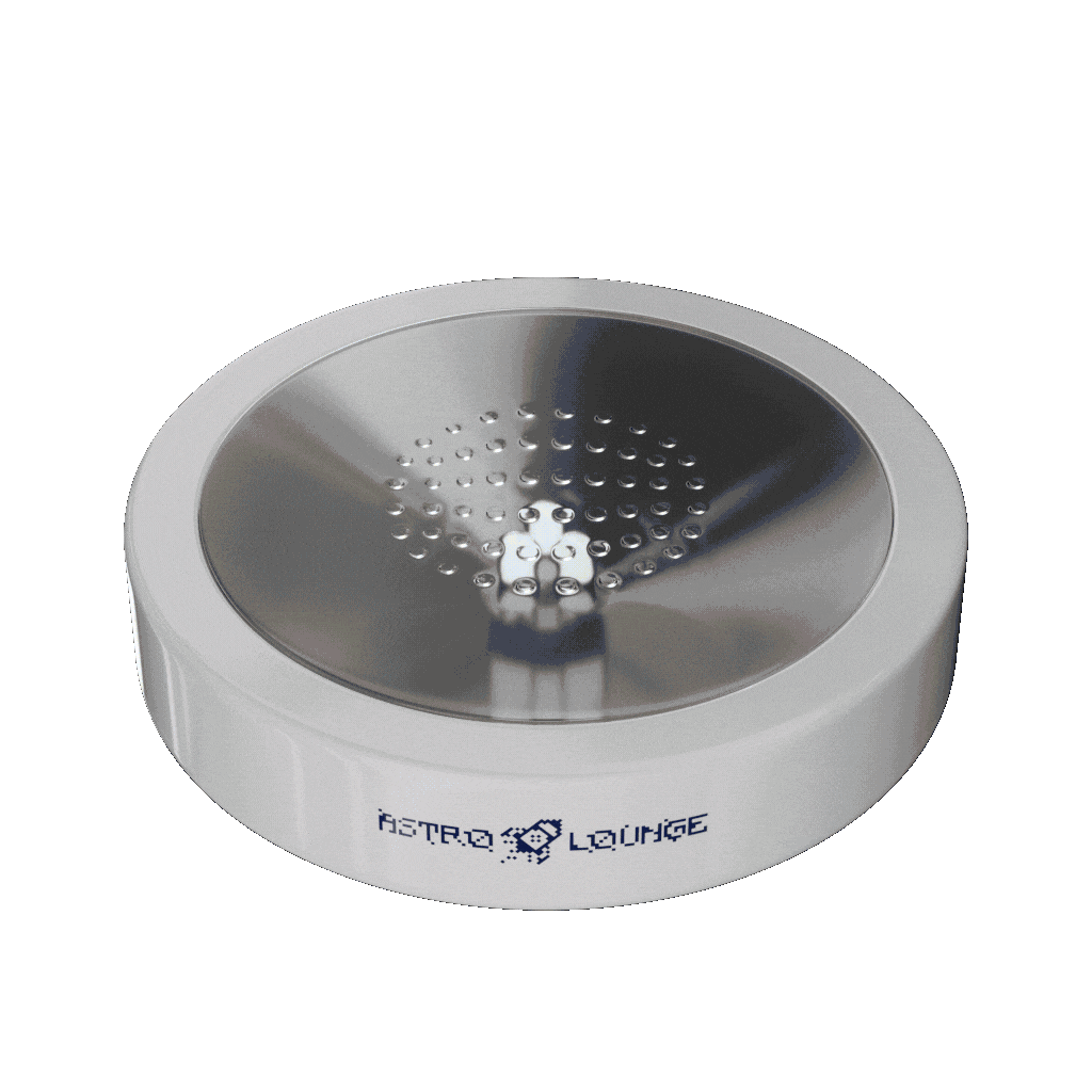 PIXEL CUPS: Astro Lounge LED Coaster - Image 3