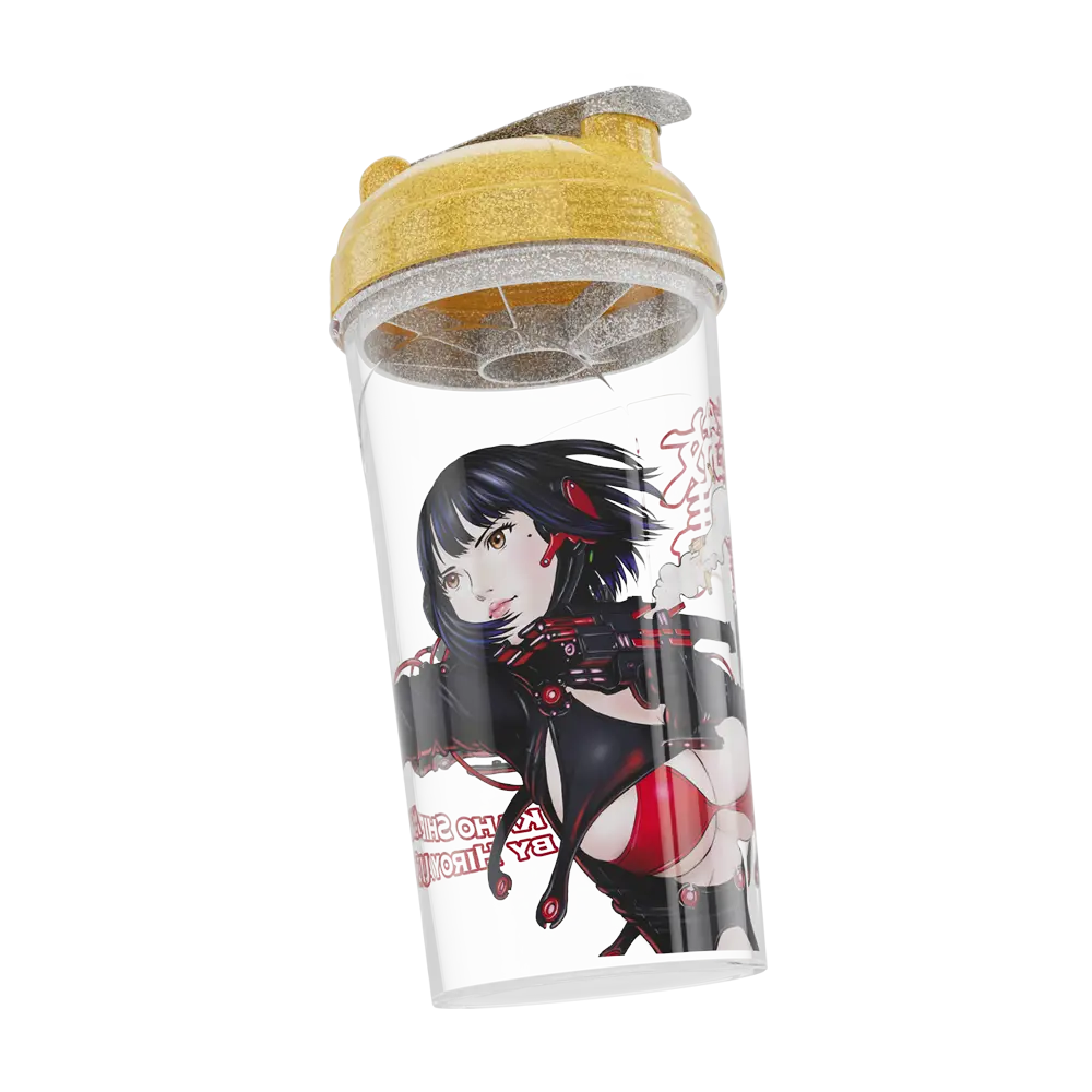 Creator Cups x Kaho: Bloody Orange - Image 3