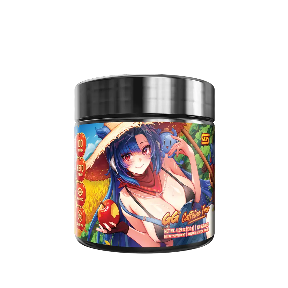 Plowed and Proud GG by Vienna Caffeine Free - 100 Servings