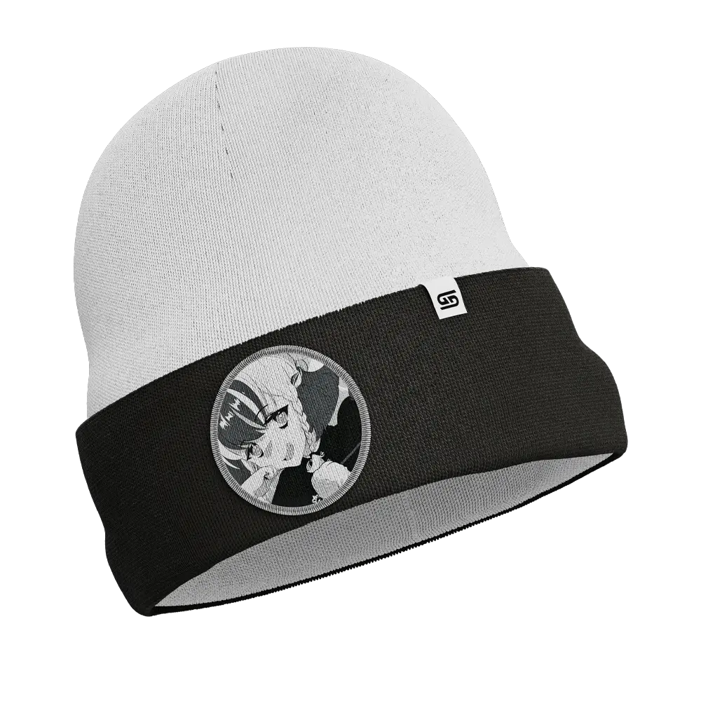 Panda Beanie - Image 2