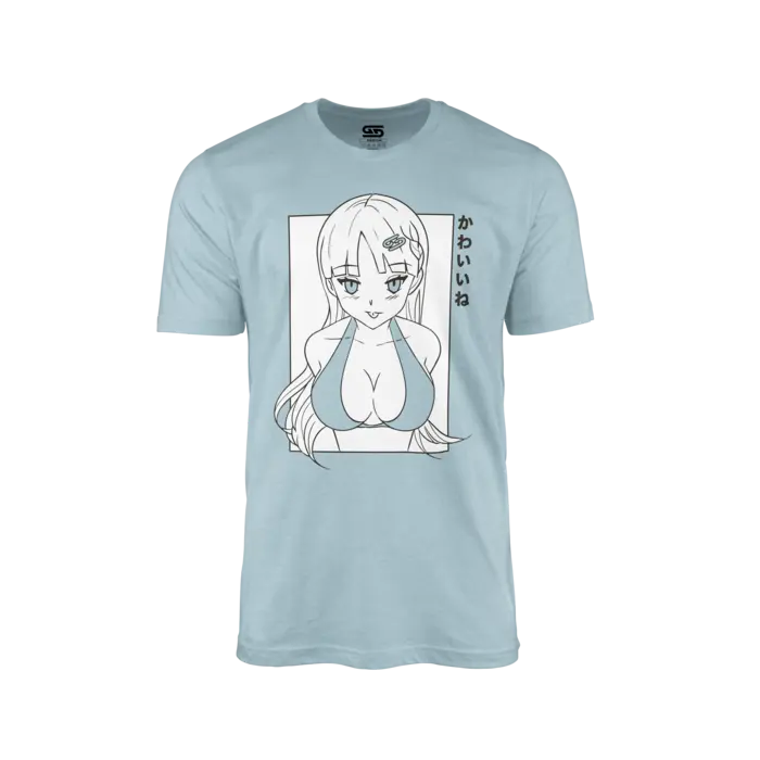 Waifu Shirt IX: Mischievous