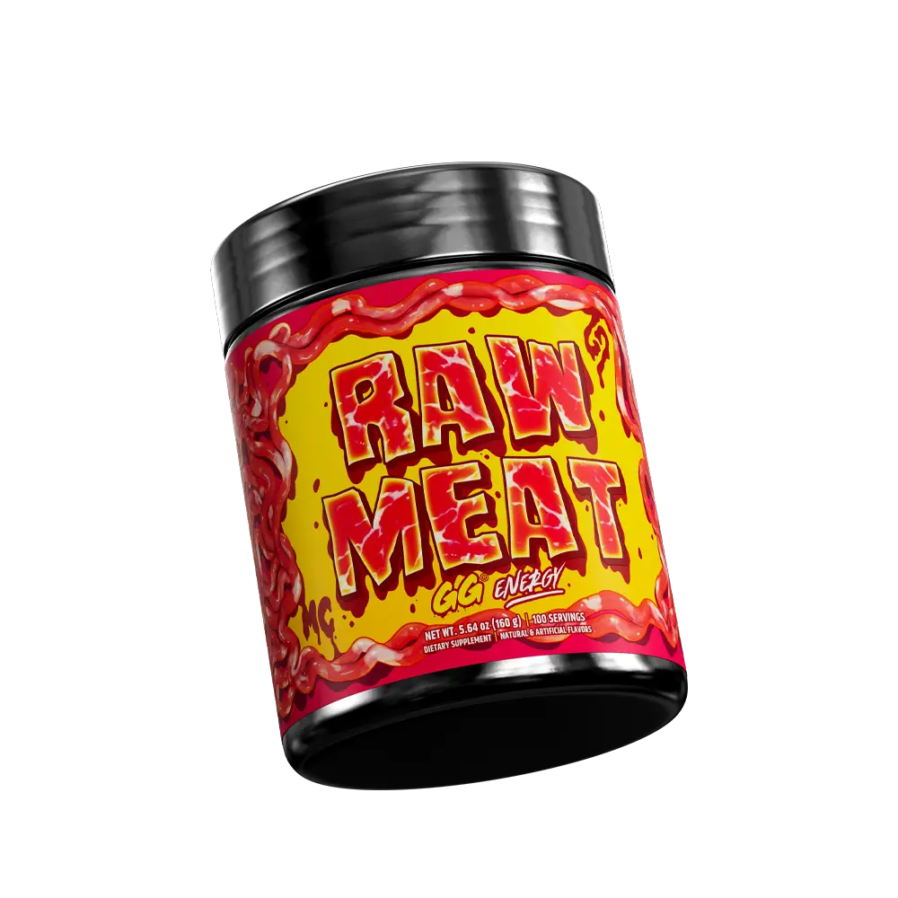 Raw Meat - 100 Servings - Image 2