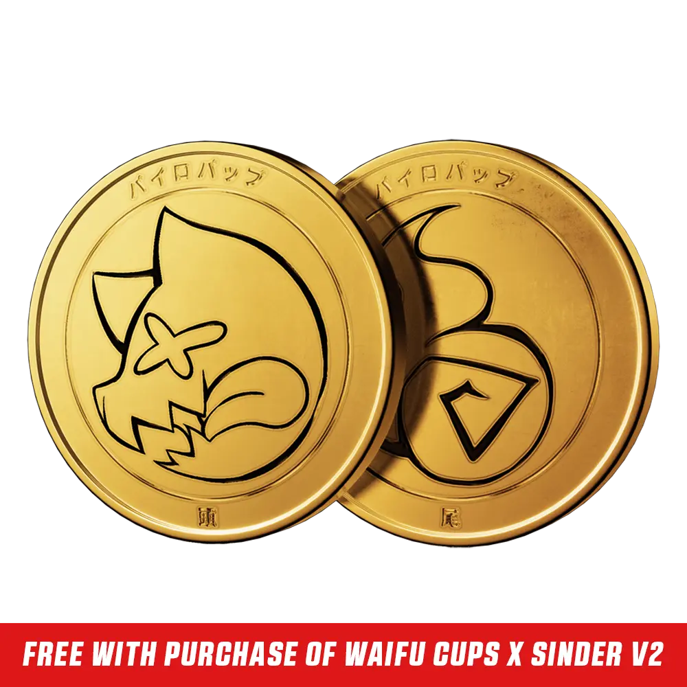 Collectible Sinder Pyro Pup Coin (Info)