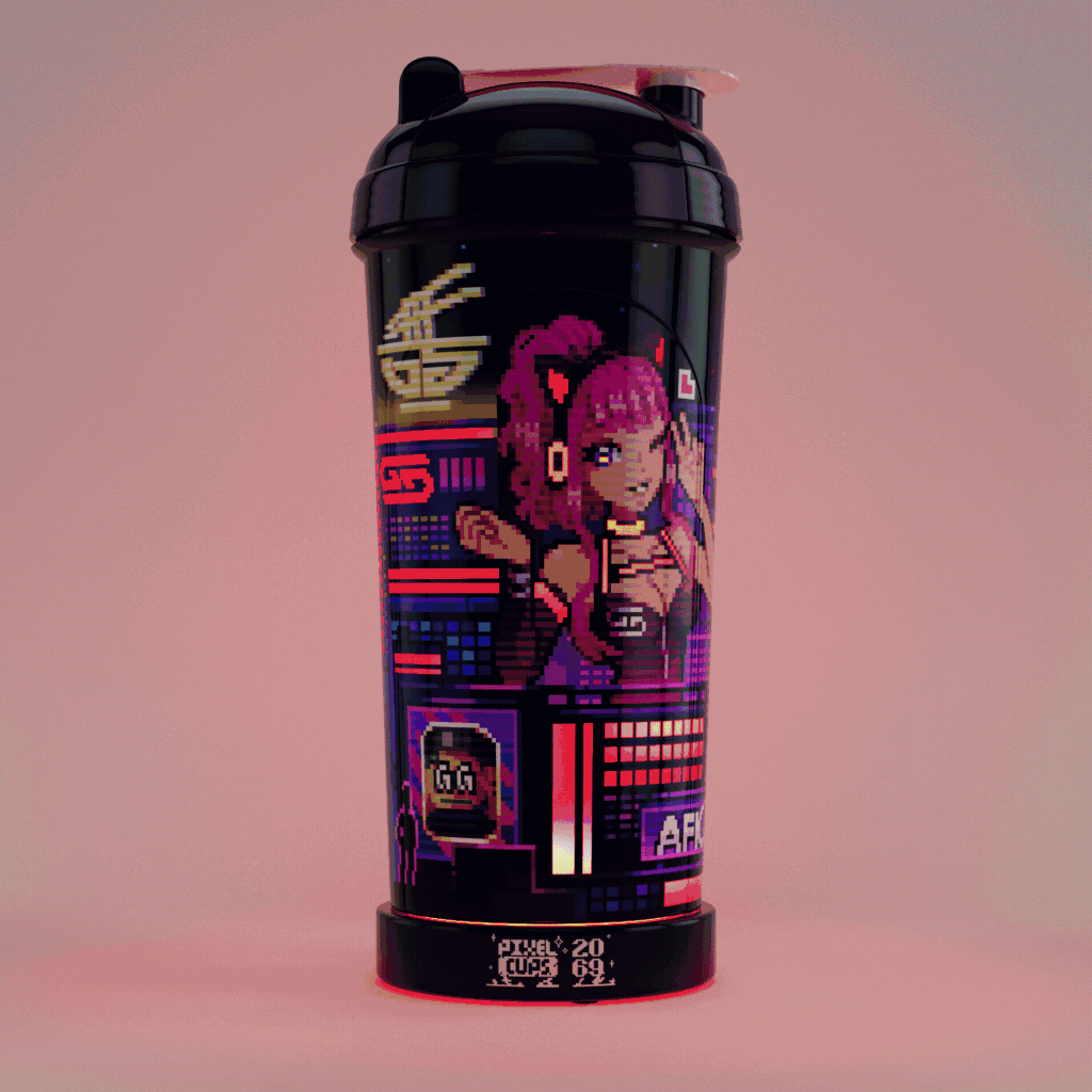 PIXEL CUPS 2069: LED Coaster - Image 3