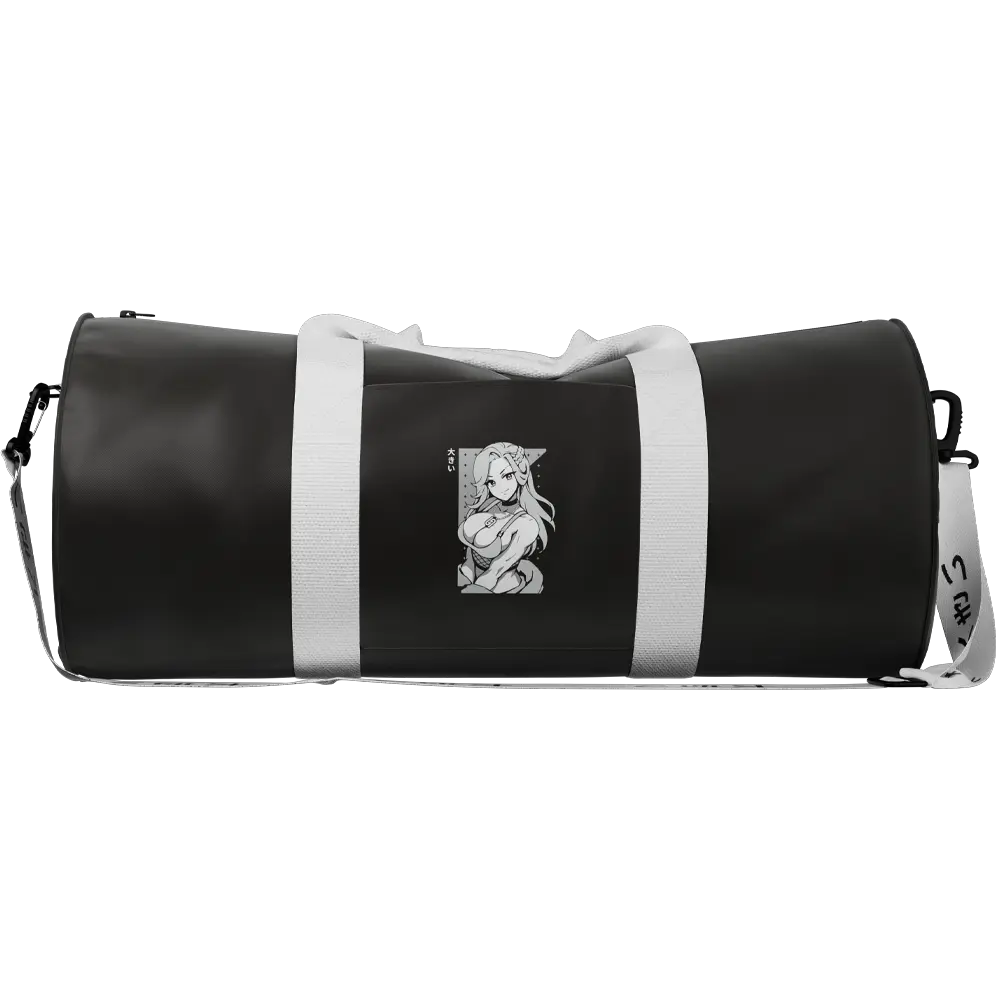 Oki Waifu Gym Bag