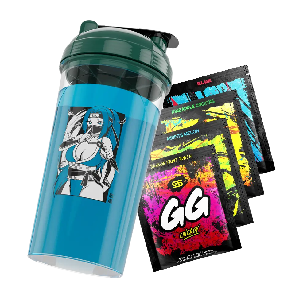 Waifu Cup S4.10: Shinobi