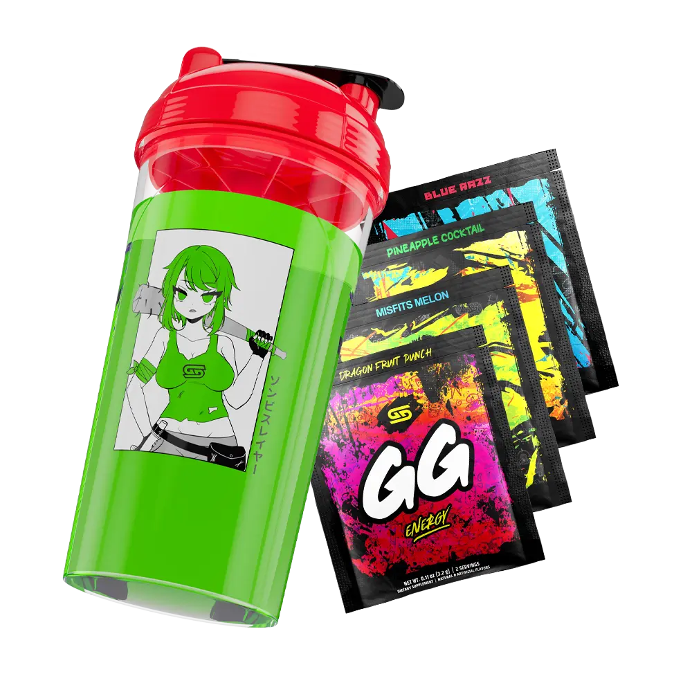 Waifu Cup S2.11: Zombie Slayer