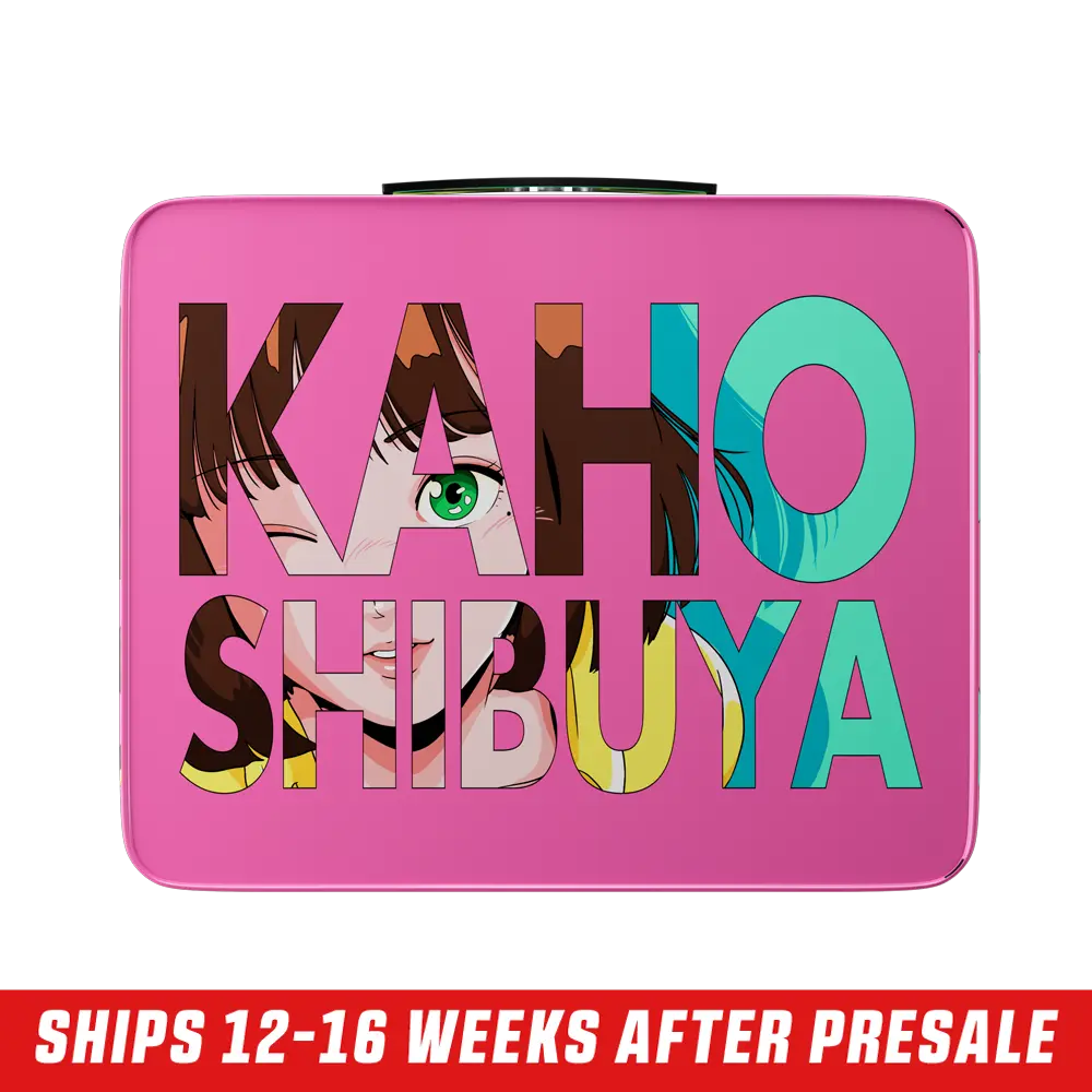 Retro Kaho Lunchbox - Image 2
