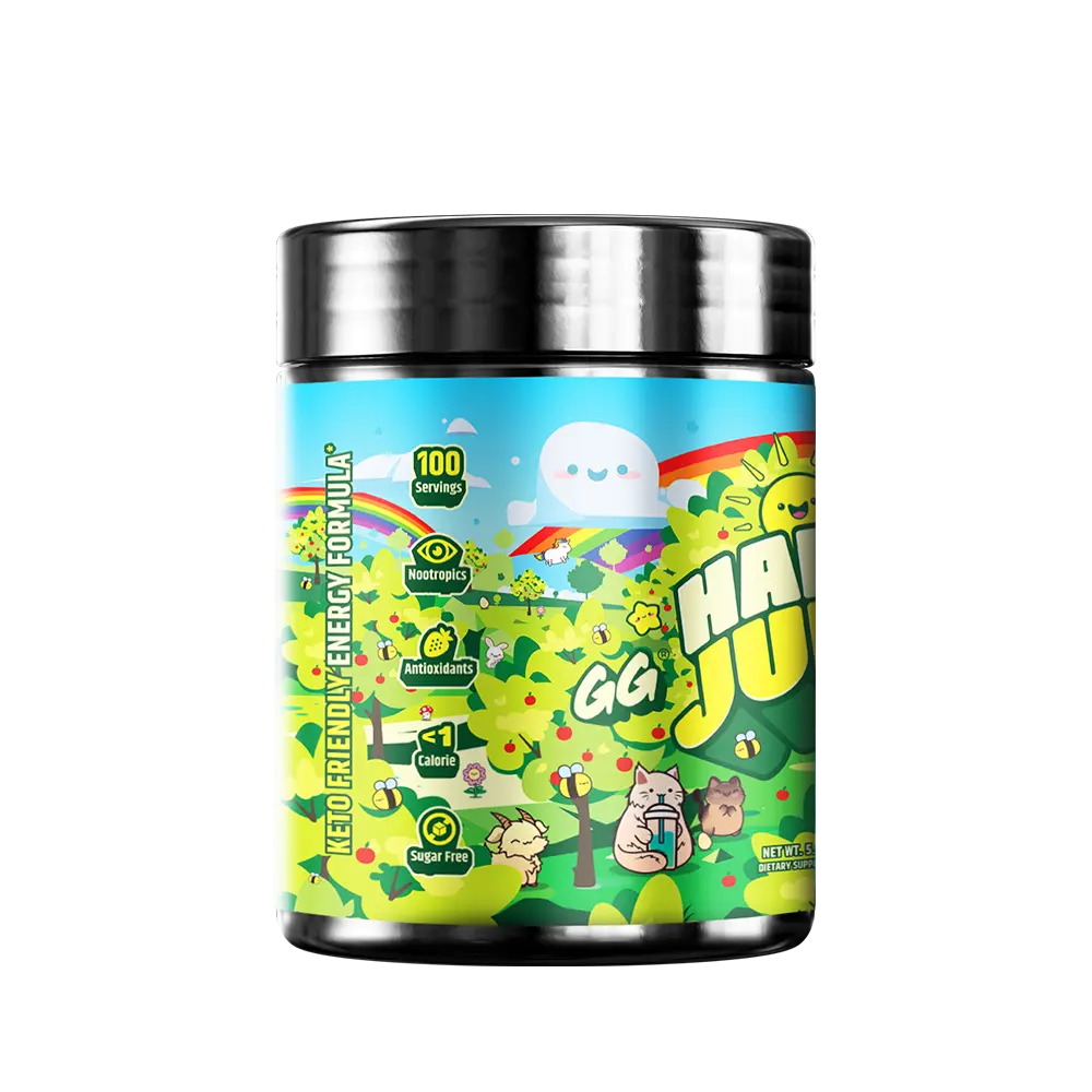 Happy Juice GG - 100 Servings - Image 2