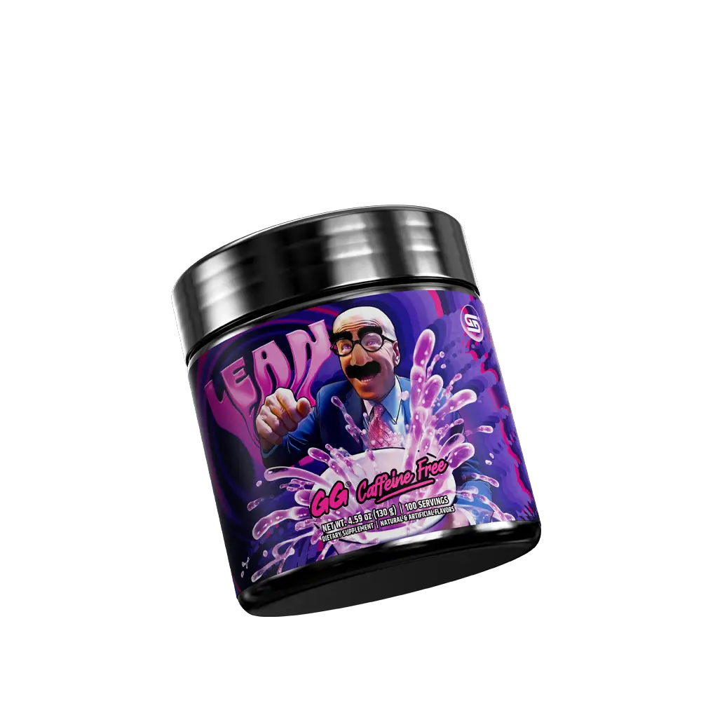 Lean Caffeine Free - 100 Servings - Image 2
