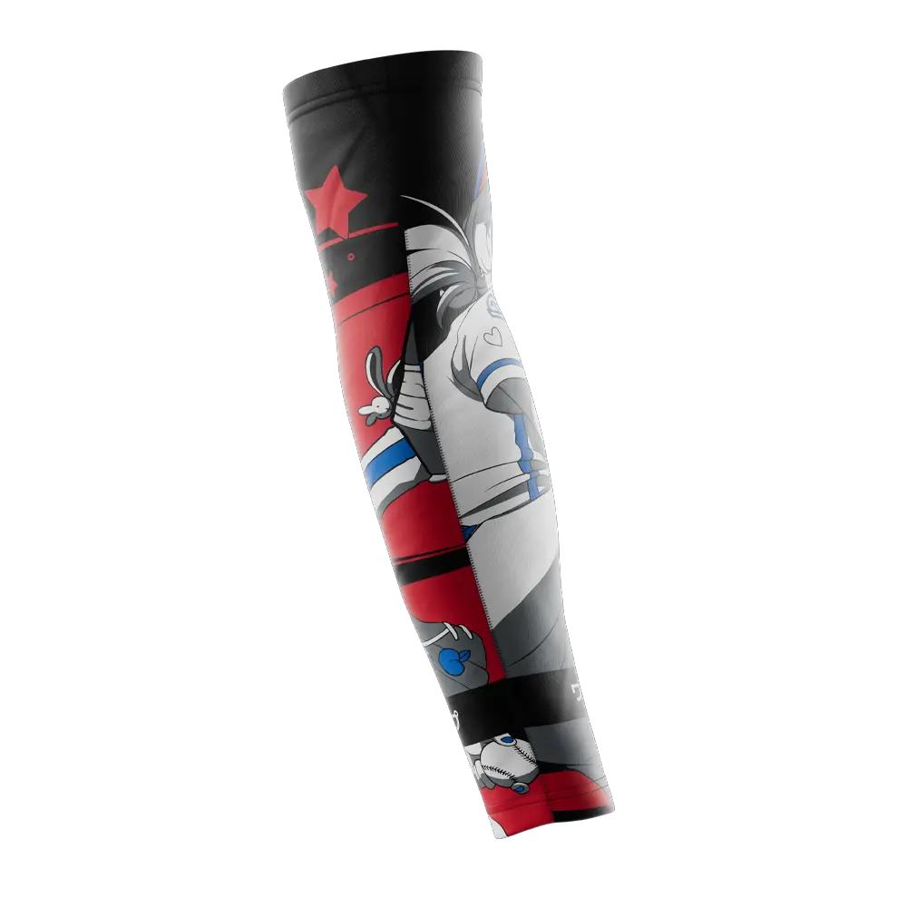Waifu Gaming Sleeves - Fastball - Image 4