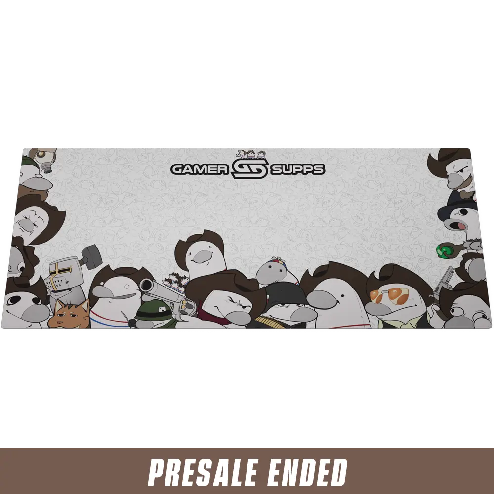 JFJ Mouse Pad