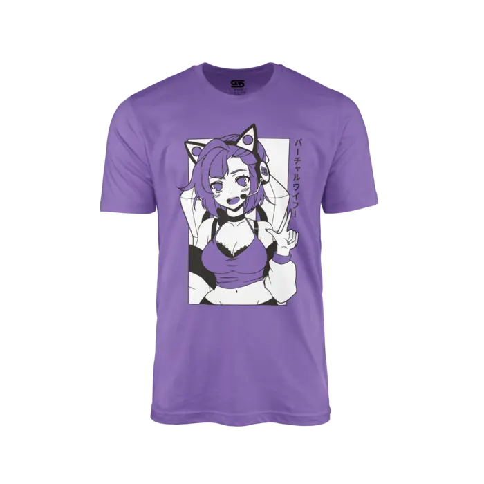 Waifu Shirt S2.4: VTuber