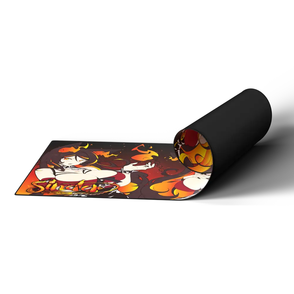 Sinder Mouse Pad - Image 3