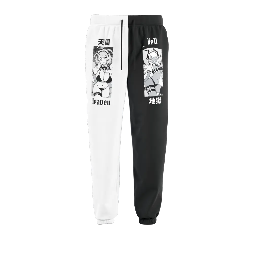 Heaven and Hell Sweatpants