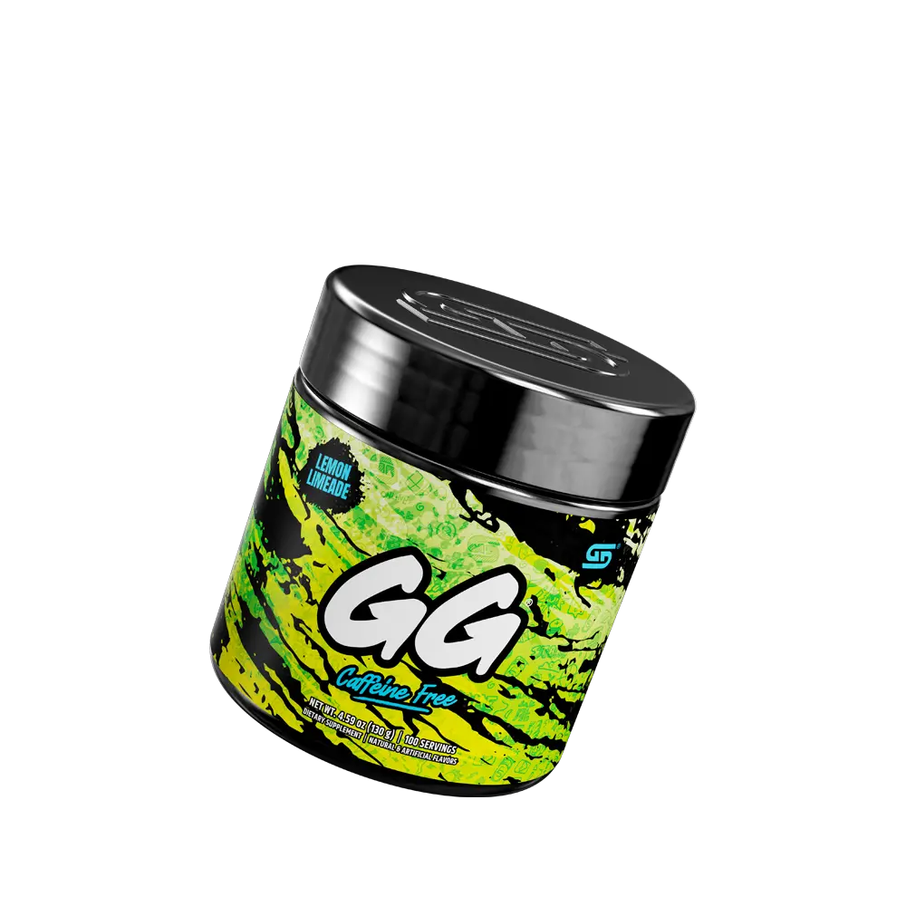 Lemon Limeade Caffeine Free - 100 Servings - Image 3