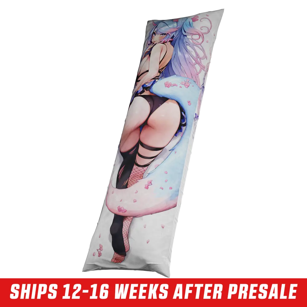 Silvervale Dakimakura Case - Image 3