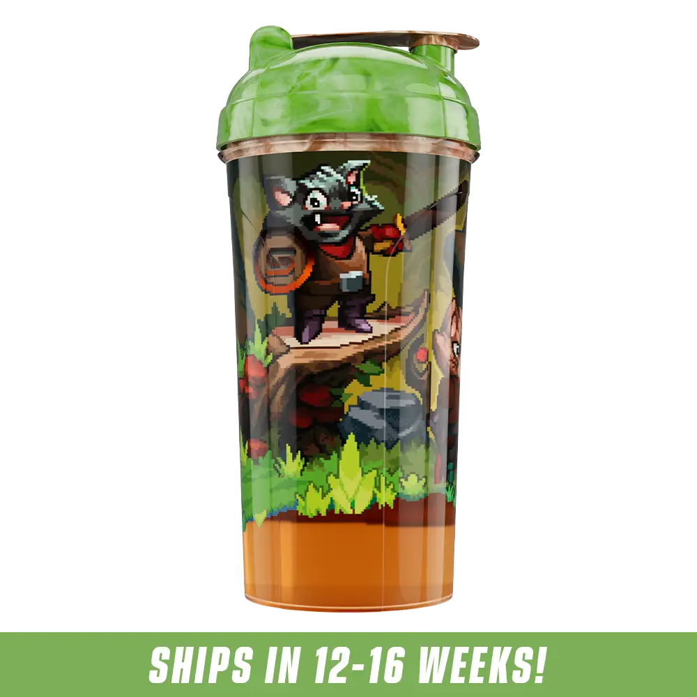 PIXEL CUPS x Emongg: Meowdle Earth - Image 5
