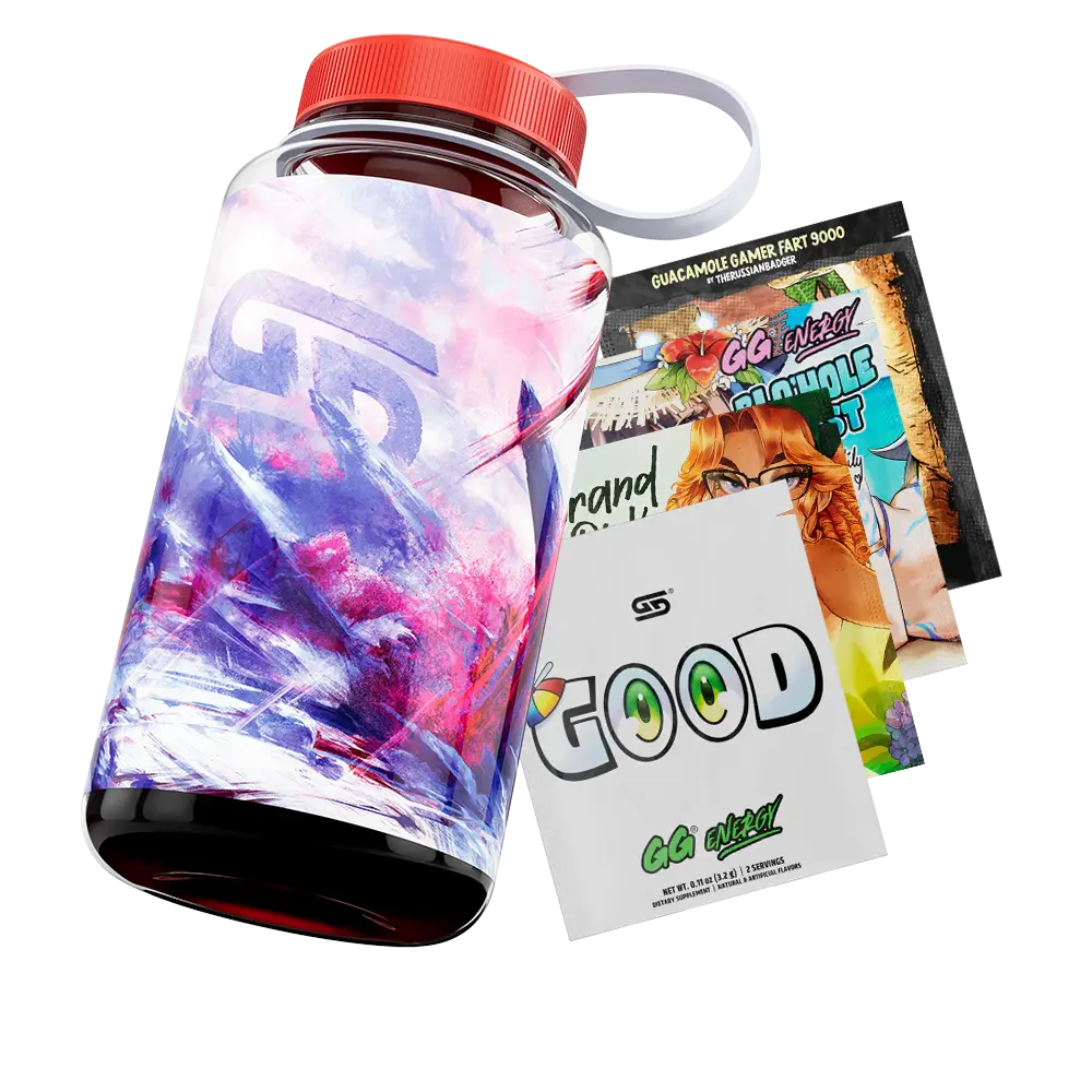 Waifu Jugs x Bricky: V2 Jug - Image 2