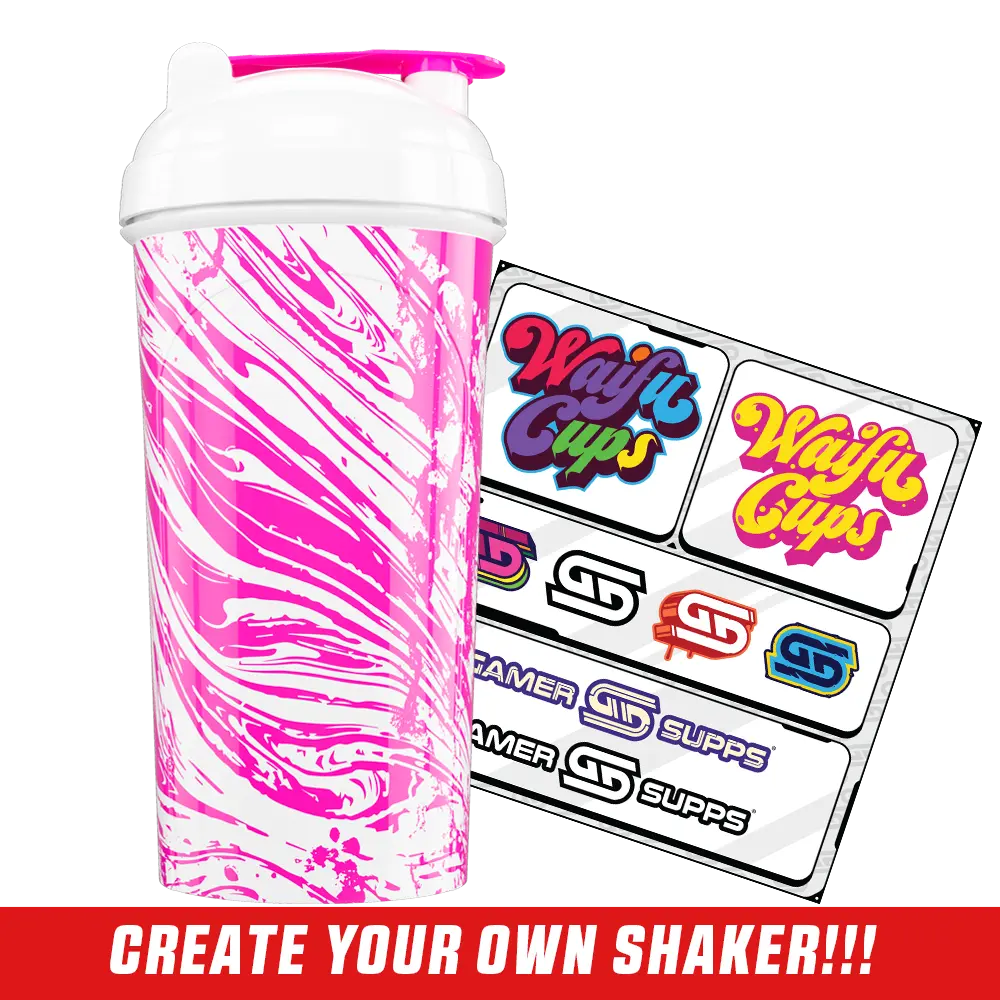 Create Your Own Cup (Bundle)