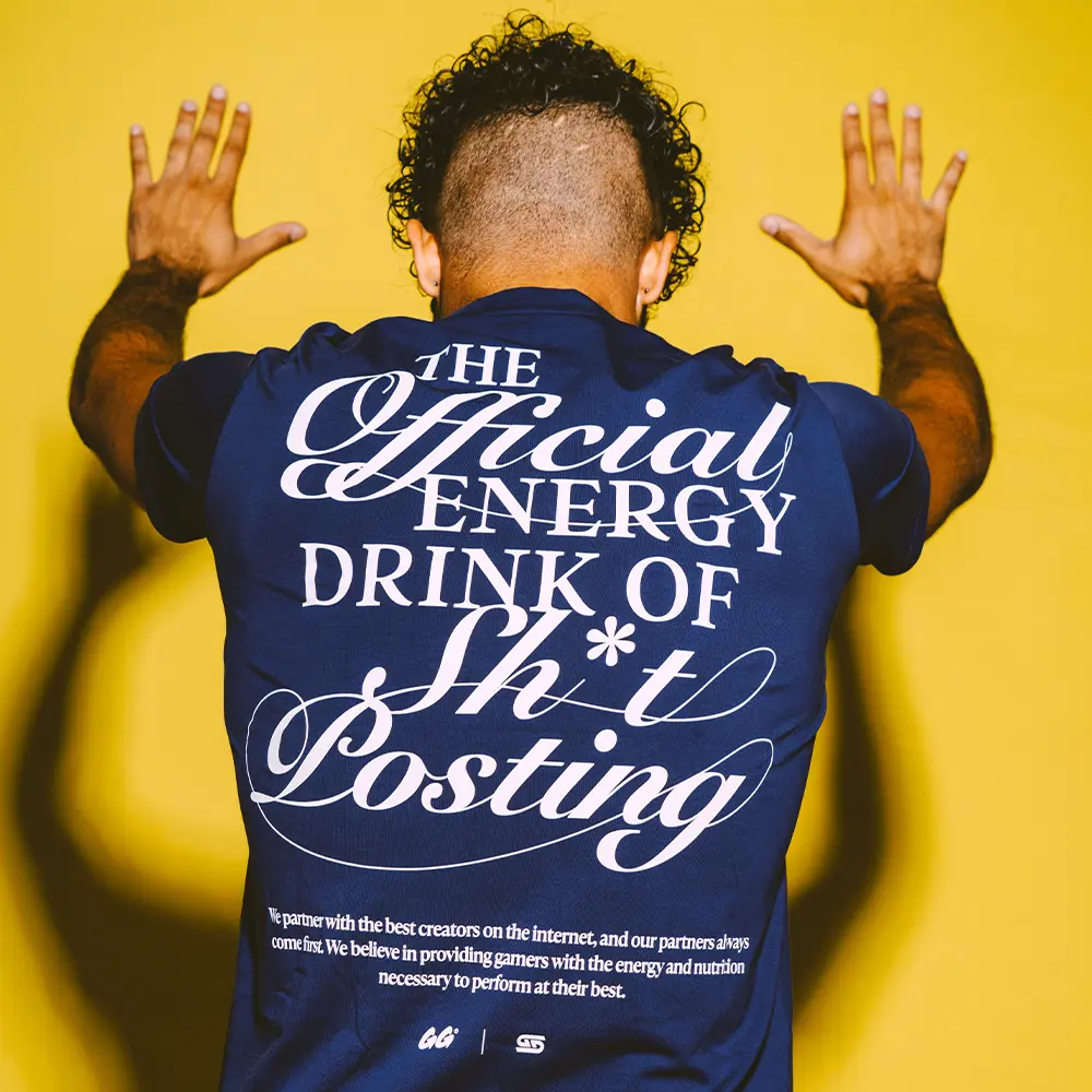 Script Heritage Shirt - Image 2