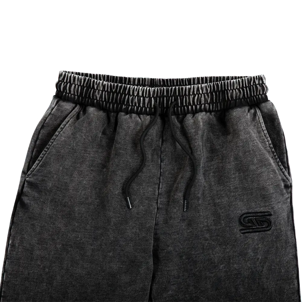 Gamer Supps Stonewash Sweatpants - Image 2