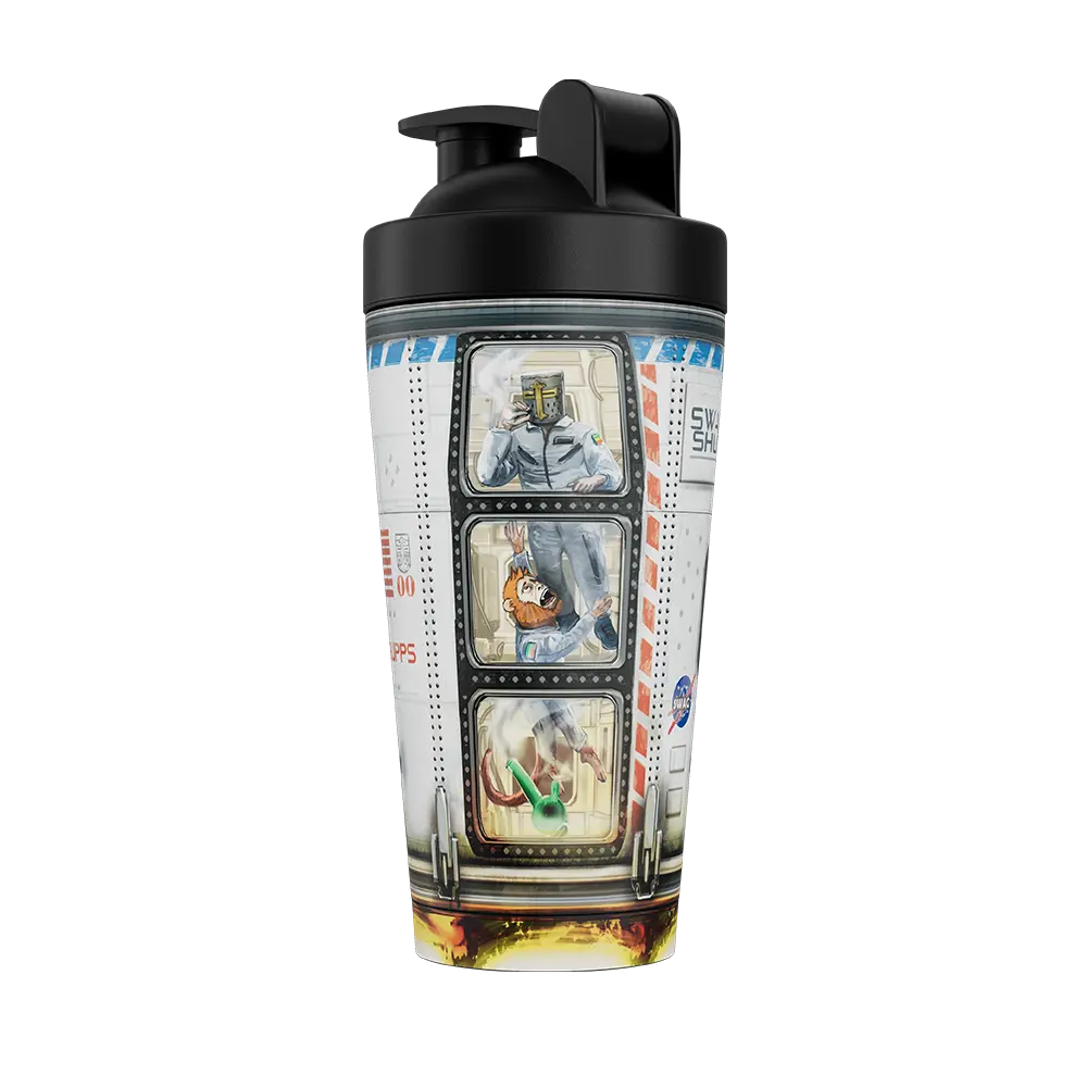 Swagger Shuttle: Metal Shaker - Image 5