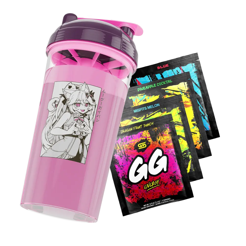 Creator Cups x Nyanners
