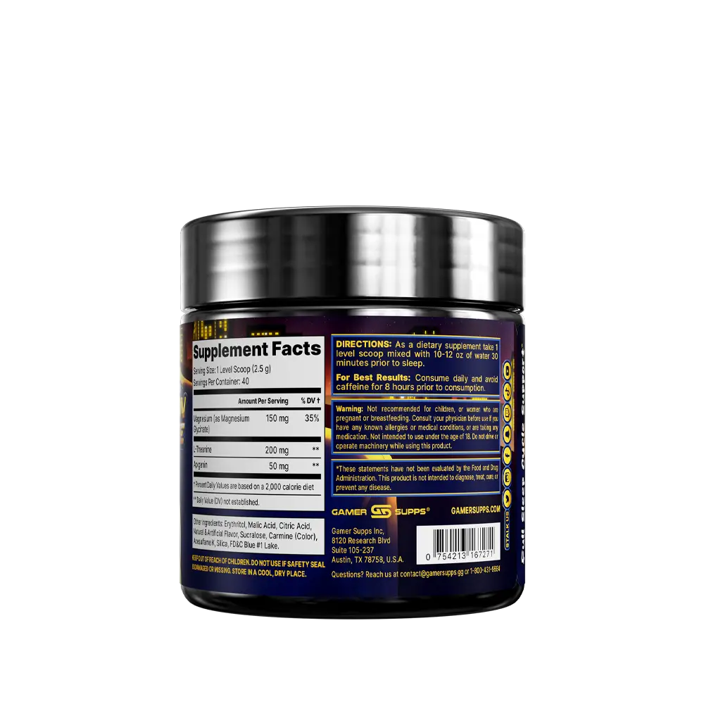 AFK Blueberry Lemon Cake - 40 Servings - Image 4