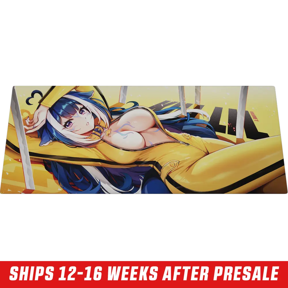 Shylily Kill Lil Mouse Pad