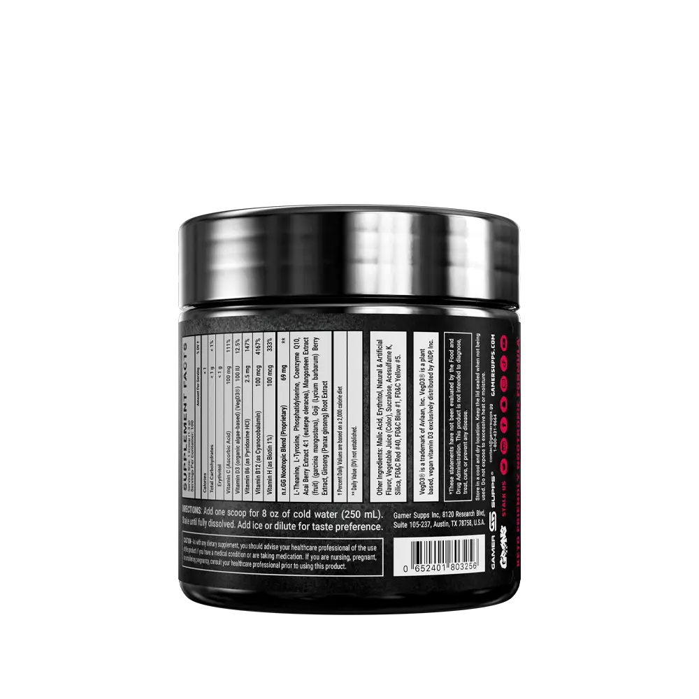 Grandpa's Ashes Caffeine Free - 100 Servings - Image 4