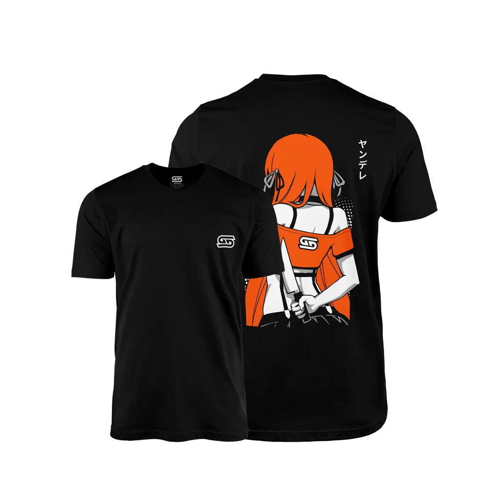 Waifu Shirt S4.3: Yandere