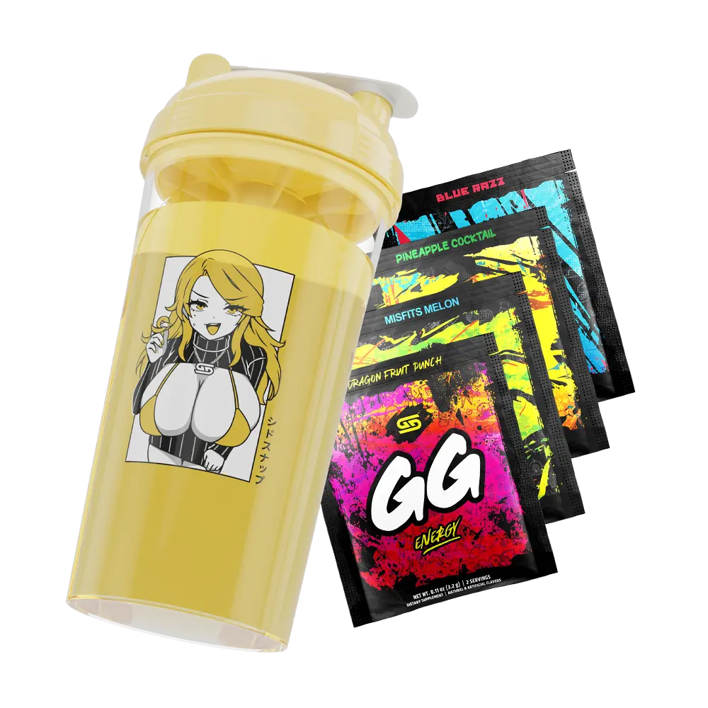 Creator Cups x Sydsnap