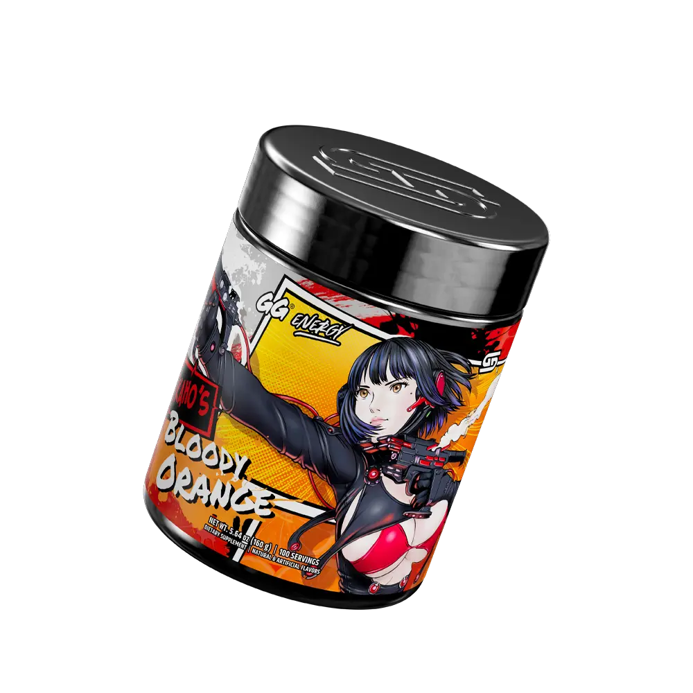 Kaho's Bloody Orange - 100 Servings - Image 3
