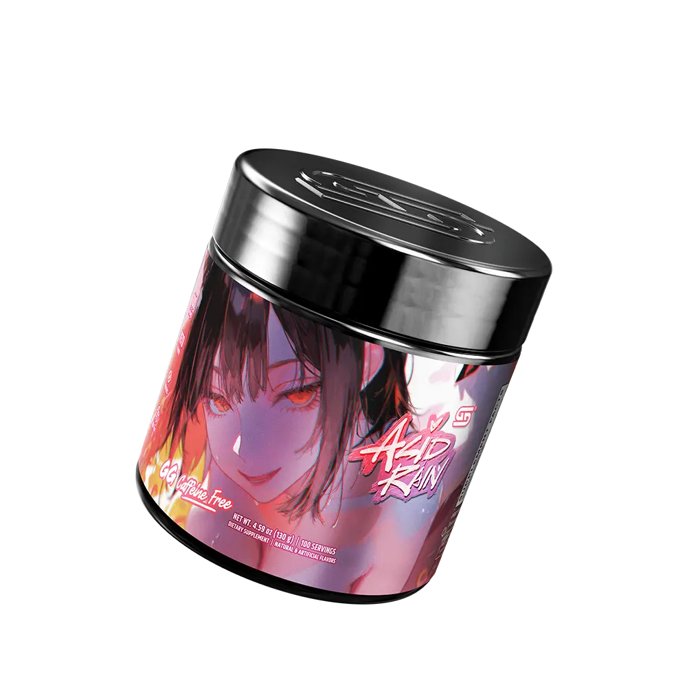 Acid Rain GG by Rainhoe Caffeine Free - 100 Servings - Image 2