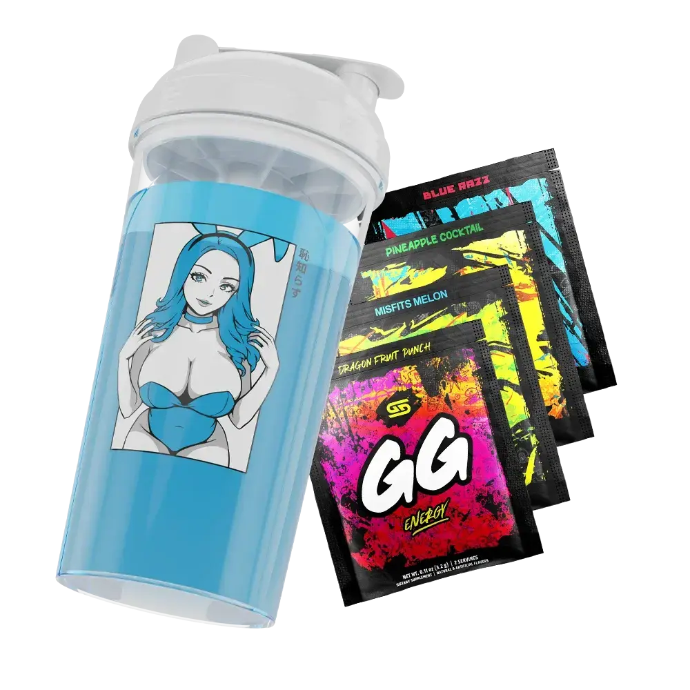 Creator Cups x Amouranth