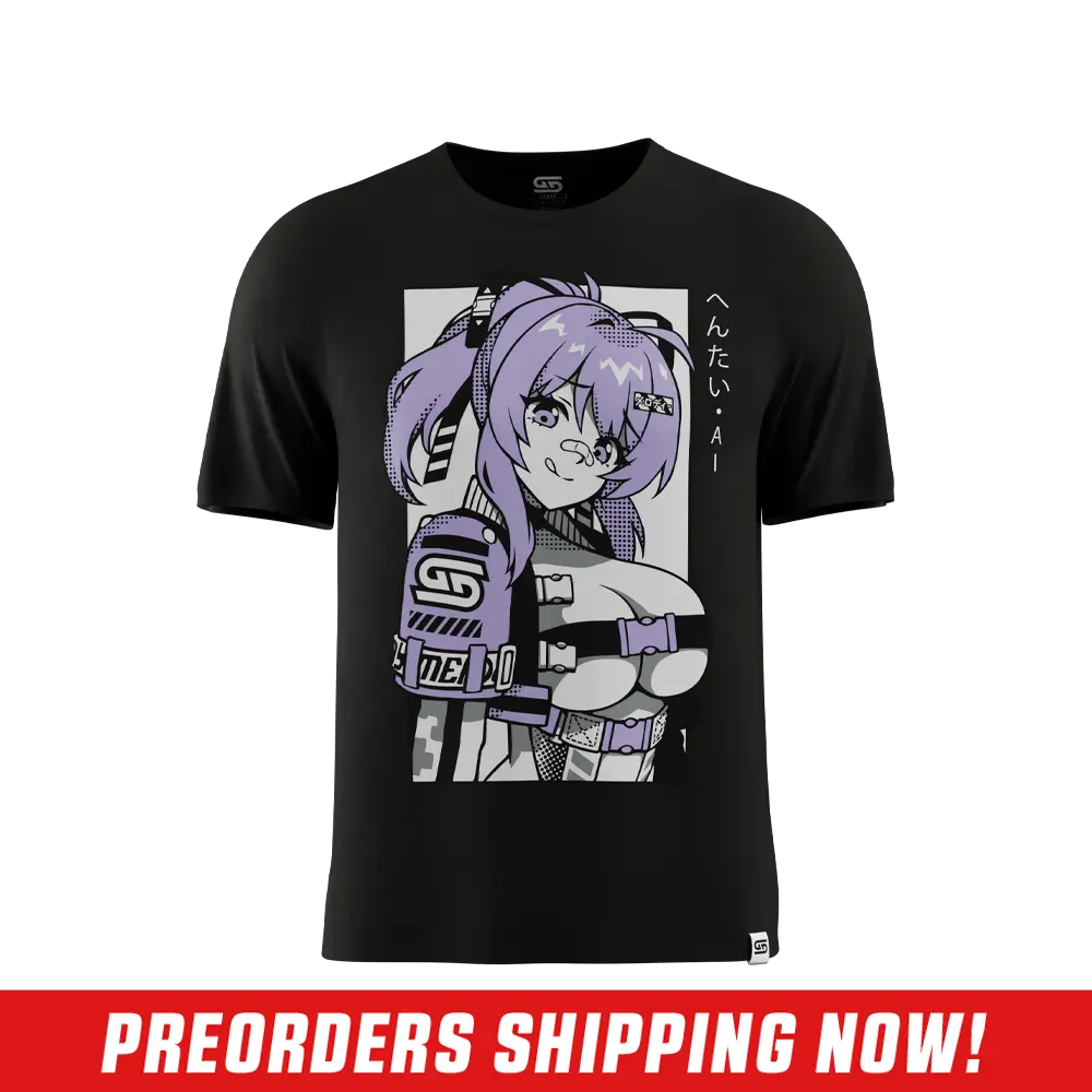 Projekt Melody Shirt