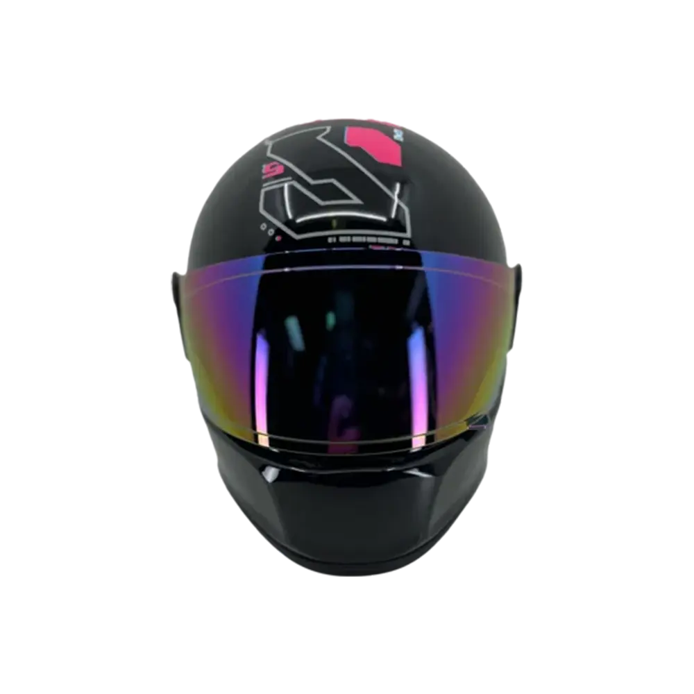 Stick Shift: Collectable Mini Helmet - Image 3