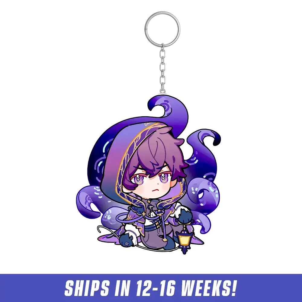Shoto: Acrylic Keychain